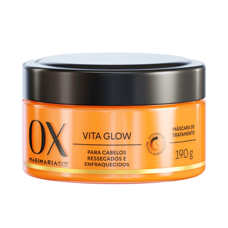 CREME TRATAMENTO OX VITA GLOW 190G