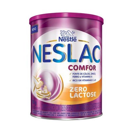 Leite em Pó Neslac 700G