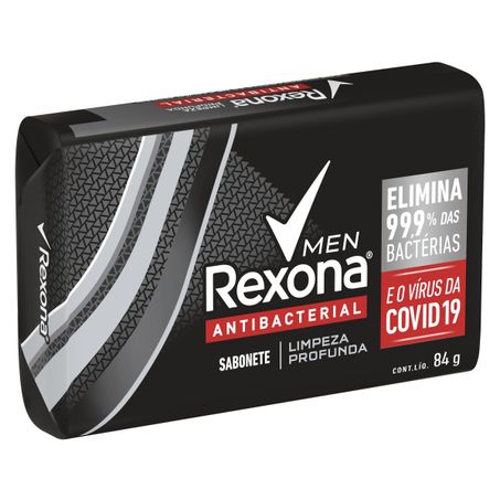 Sab rexona 84g antibac limpeza prof