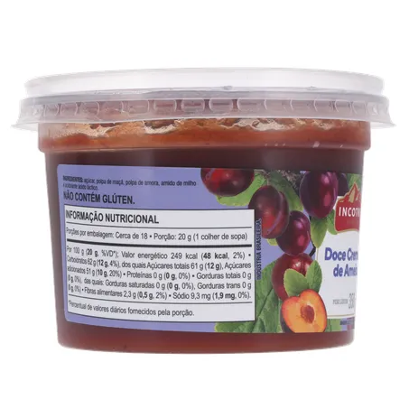 DOCE CREMOSO DE AMEIXA 350G 360-29