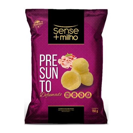 SENSE SALGADINHO PRESUNTO 150G