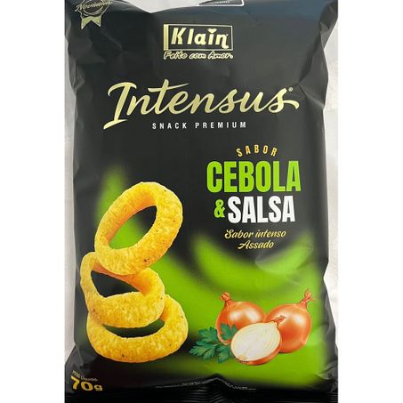 Salg klain intensus cebola/salsa 80g