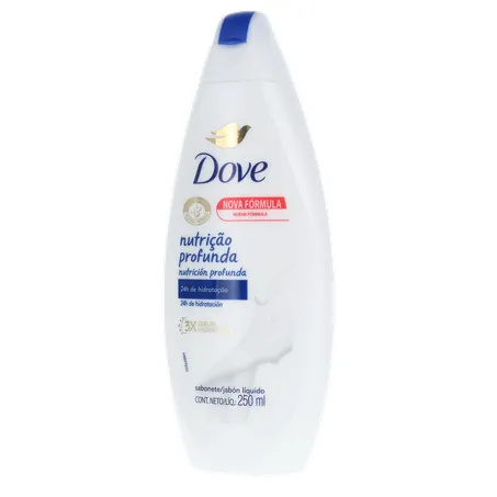 SAB LIQ DOVE 250ML NUTRICAO PROFUN 360-2