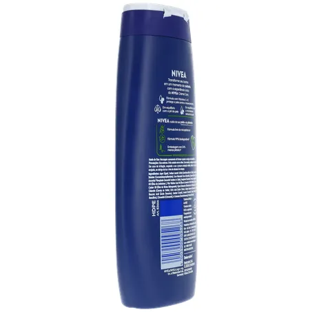 Sabonete Líquido Nivea Creme Care Embalagem 250ML 360-12