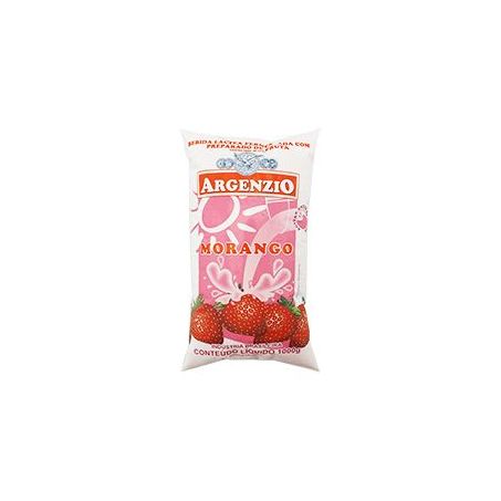Iog argenzio morango 1l