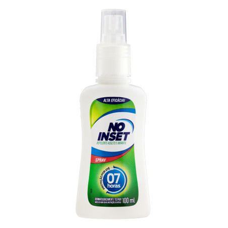REPELENTE SPRAY NO INSET