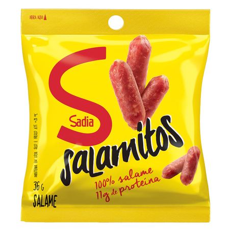 SALAME SADIA SALAMITOS