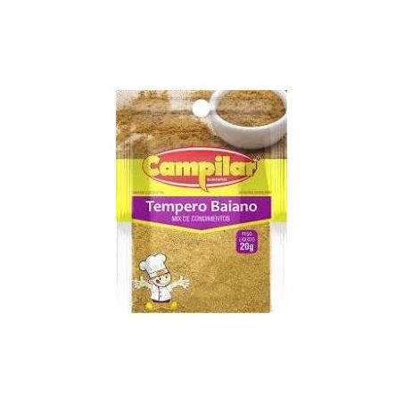 TEMPERO BAIANO QUALITY LIFE 50G