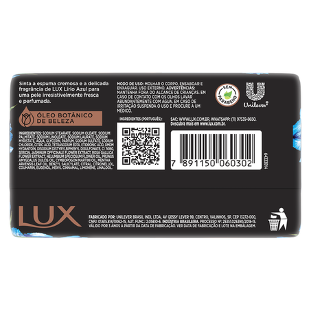 SABONETE LUX LÍRIO AZUL 125G 360-1