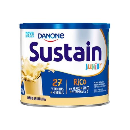 Sustain30 350g baunilha junior t monica