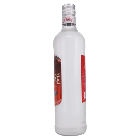 Cachaca cabare prata 700ml 360-1