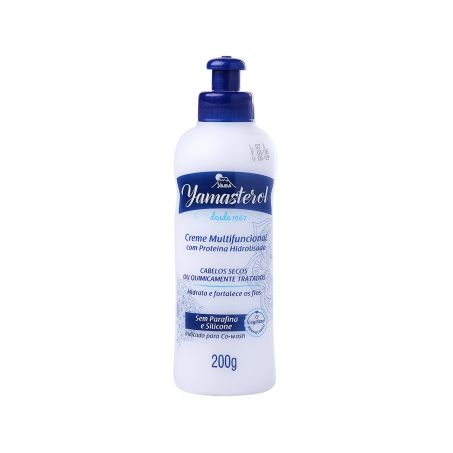 CREME HIDR BRANCO YAMASTEROL 200G