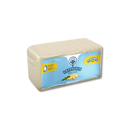 QUEIJO MUSSARELA LATPASSOS INTERFOLHADO KG