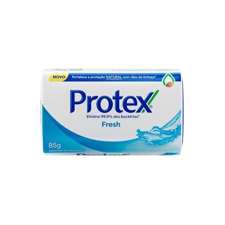SABONETE PROTEX 85G ANTIBACTERIANO FRESH