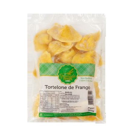 TORTELONE GRAMADO 500G FRANGO