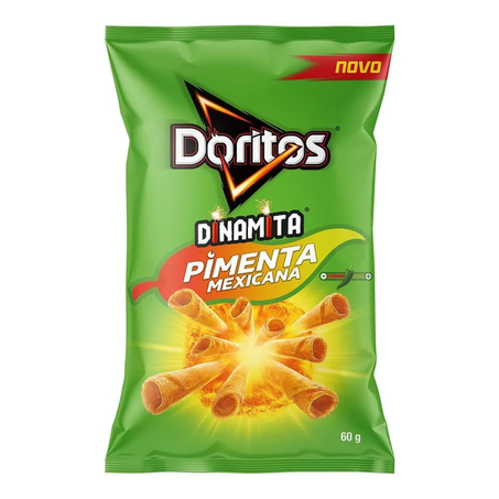 Salgadinho pimenta mex dinamita doritos 60g