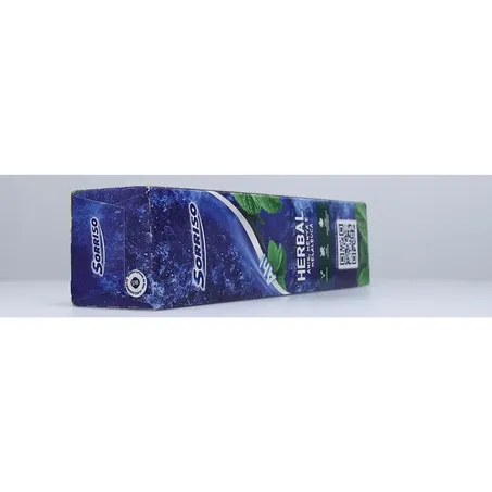 Cr dental sorriso herbal 120g menta/mela 360-12