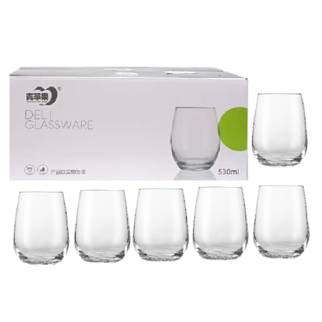 COPO DELI 530ML REF.ES7063
