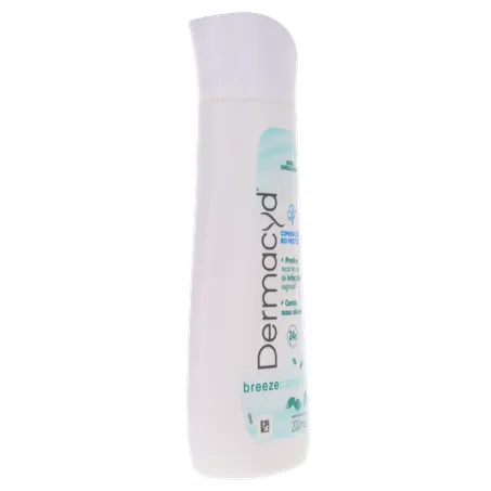 Sabonete Líquido Íntimo Dermacyd Breeze Camomila Frasco 200ml 360-31