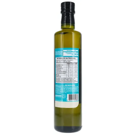 AZEITE DE OLIVA TUNÍSIA MONDE MEDITERRÂNEO EXTRAVIRGEM 500ML 360-19
