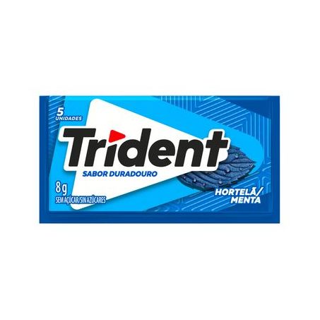 TRIDENT HORTELA 8G