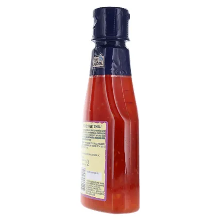 Molho Agridoce Blue Dragon Sweet Chilli com Pimenta Embalagem 175ML 360-24