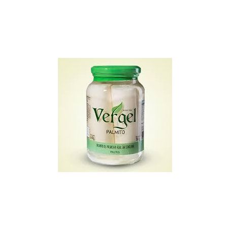 PALMITO VERGEL 300G INTEIRO