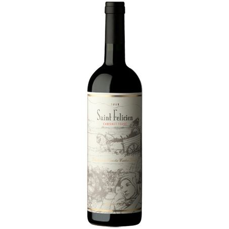 VINHO SAINT FELICIEN CABERNET FRAN 750ML