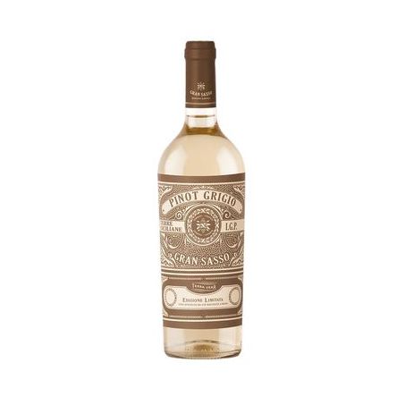 VINHO GRAN SASSO PINOT GRICIO 750ML