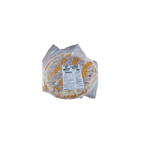 SENHOR VICENTE CHEDDAR E BACON 580 GR             