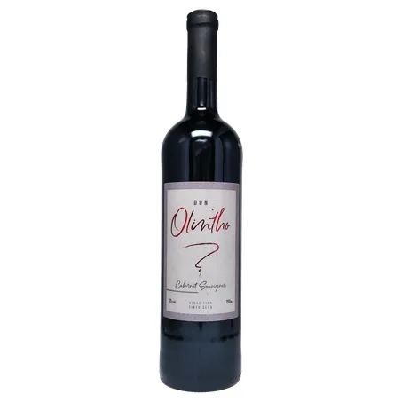 VINHO TINTO FINO C.S. DON OLINTHO 750ML 360-0