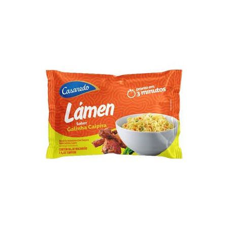 Macarrao inst.casaredo galinha caip.70g
