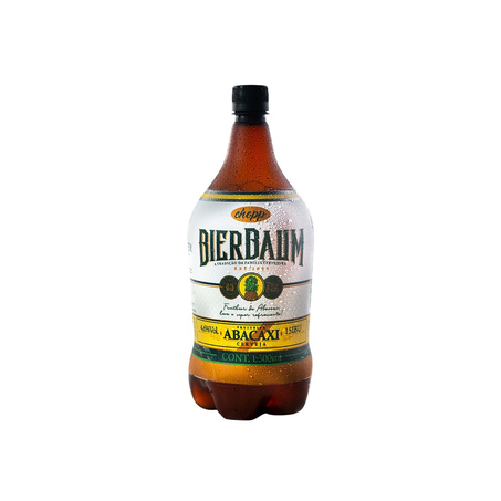 Chopp Bierbaum Abacaxi Pet 1.5L