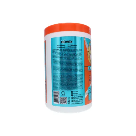 Creme Tratamento Novex Óleo De Argan 1kg 
  360-23
