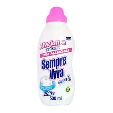 Alvejante Sempre Viva 500ml White