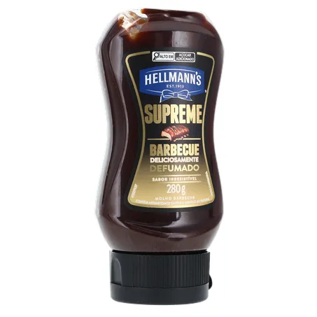 MOLHO BARBECUE HELLMANNS SUPREME 280G 360-34