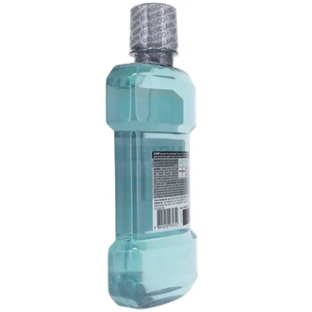 Antisséptico Bucal Listerine Zero 500ML 360-12