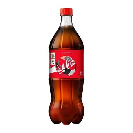 Refrigerante Coca-Cola Tradicional 600ml