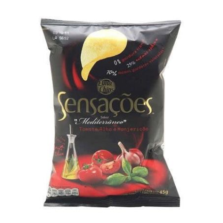 SENSACOES ELMA CHIPS