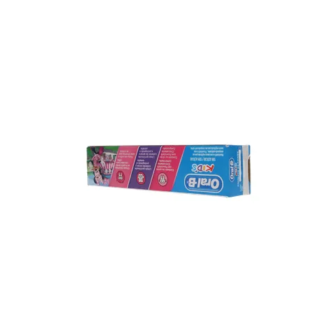 Creme Dental com Flúor Oral-b Chiclete Minnie Kids Caixa 50gr 360-22