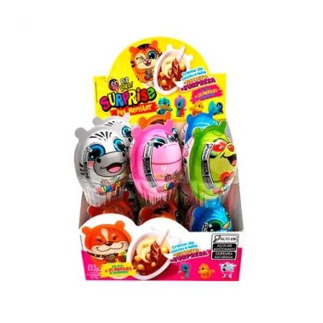 OVO DIP LOKO 11G SURPRISE PET MONSTER
