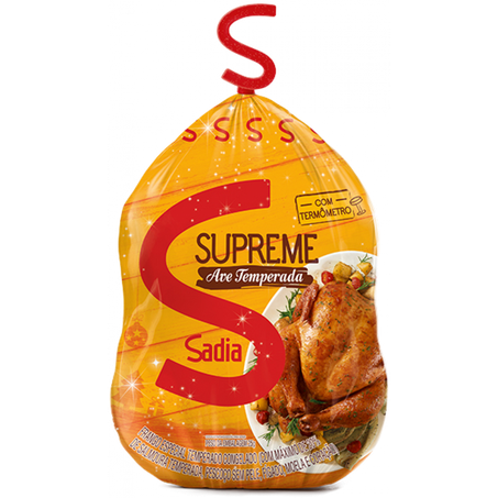 SADIA AVE SUPREME TEMPERADA KG                    