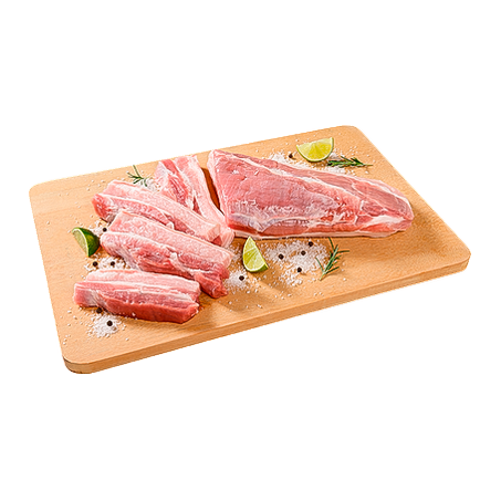 Panceta Suina Temperada Kg 