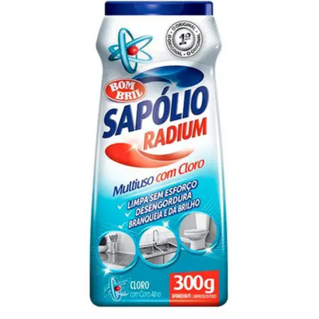 Sapolio po radium cloro 300g