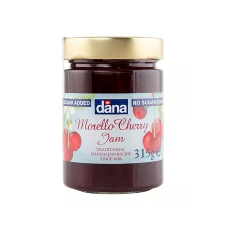 GELEIA DANA S/ACUCAR 315G CEREJA