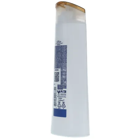 Shampoo Dove Nutrição + Fusão de Óleos Squeeze 200ml 360-23