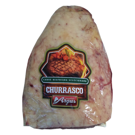 Picanha argus vácuo kg (cada pacote aproximadamente 1,5kg)