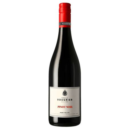 VINHO TINTO BOUGIER PINOT NOIR 750ML