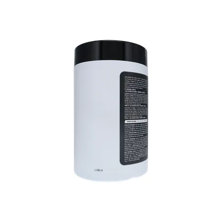 Creme de Tratamento + Creme de Pentear Vinilady Preto Absoluto Pote 900gr 360-22
