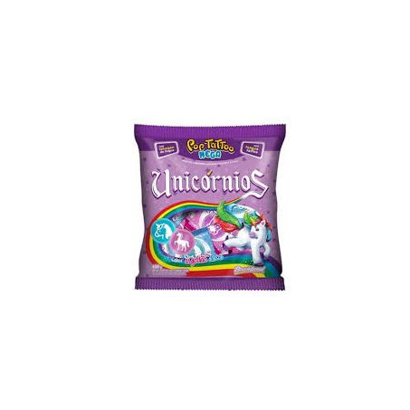 PIRULITO FLORESTAL 450G POP TATTO UNIC